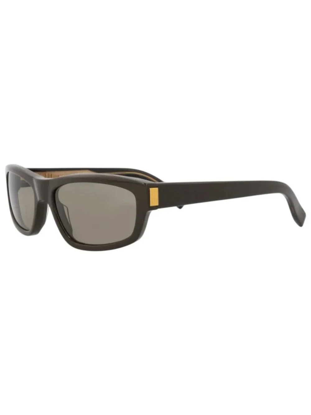 New Dunhill Women's Sunglasses Square Rectangle Recycled Acetate Frame Mens